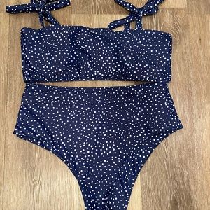 4/$20 high waisted bikini